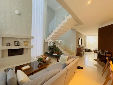 Casa de Condomínio com 4 Quartos à venda, 330m² no Loteamento Parque dos Alecrins, Campinas