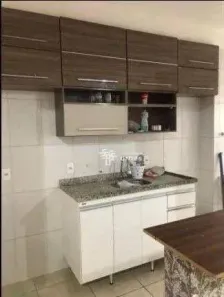 Apartamento com 2 Quartos à venda, 56m² no Vila Santa Catarina, Americana