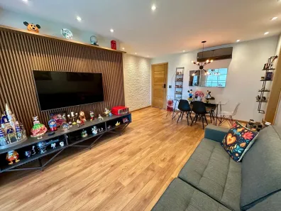 Apartamento com 3 Quartos à venda, 112m² no Barra da Tijuca, Rio de Janeiro