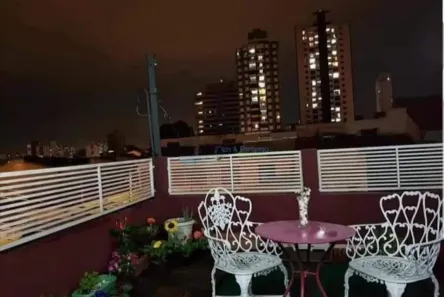 Sobrado com 4 Quartos à venda, 184m² no Ipiranga, São Paulo