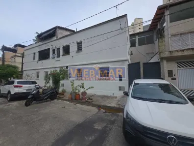 Apartamento com 2 Quartos à venda, 49m² no Itararé, São Vicente