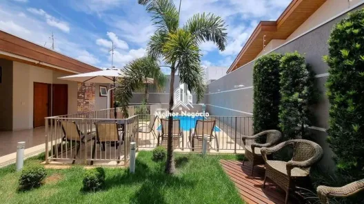 Casa com 4 Quartos à venda, 367m² no Jardim Glória, Americana