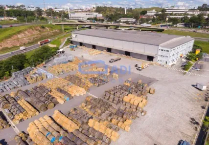 Galpão/Depósito/Armazém para alugar, 7629m² no Jardim de Lourdes, Embu das Artes