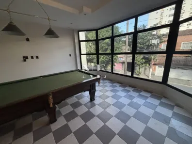 Imóvel Comercial com 6 Quartos para alugar, 300m² no Gonzaga, Santos