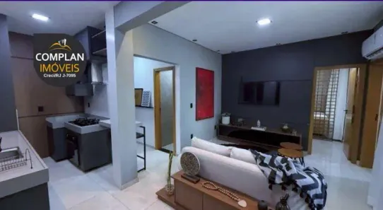 Apartamento com 2 Quartos à venda, 70m² no Leblon, Rio de Janeiro