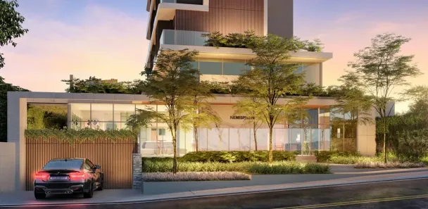 Apartamento com 2 Quartos à venda, 61m² no Meireles, Fortaleza
