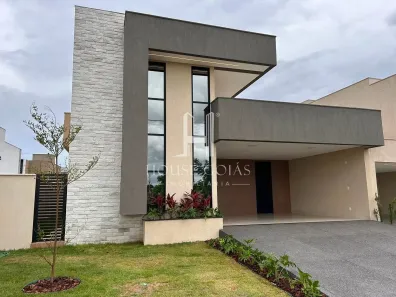 Casa de Condomínio com 3 Quartos à venda, 156m² no Jardim Cristal, Aparecida de Goiânia