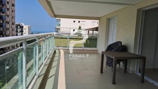Apartamento com 3 Quartos à venda, 114m² no Enseada, Guarujá