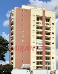 Apartamento com 1 Quarto à venda, 44m² no Santana, São Paulo