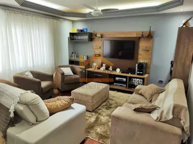 Casa com 4 Quartos à venda, 157m² no Jardim Lizandra, Americana