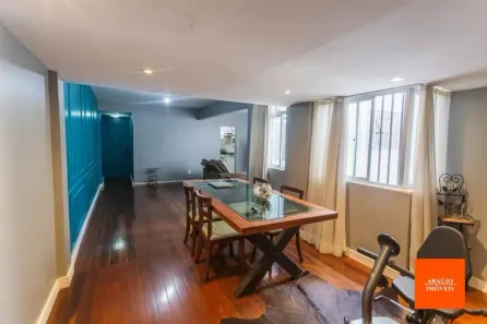 Apartamento com 3 Quartos à venda, 120m² no Santo Antônio, Belo Horizonte