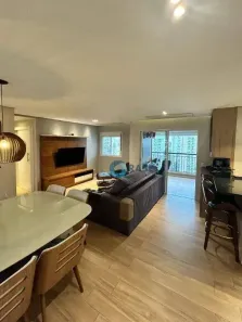 Apartamento com 2 Quartos à venda, 84m² no Parque Reboucas, São Paulo
