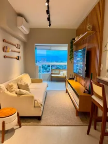 Apartamento com 2 Quartos à venda, 77m² no Mirim, Praia Grande