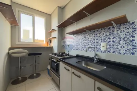Apartamento com 1 Quarto à venda, 30m² no Humaitá, Bento Gonçalves