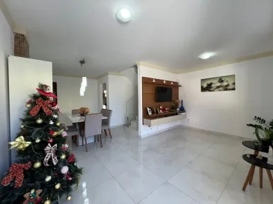 Casa de Condomínio com 3 Quartos à venda, 110m² no Portão, Lauro de Freitas
