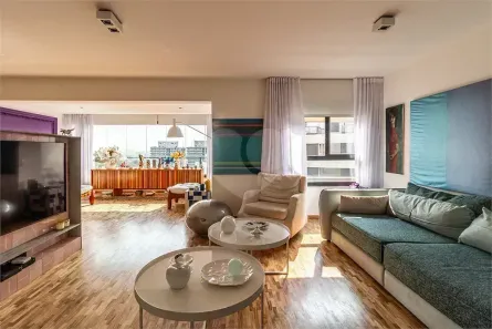 Cobertura com 2 Quartos à venda, 263m² no Alto da Lapa, São Paulo