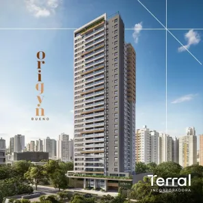 Apartamento com 2 Quartos à venda, 82m² no Setor Marista, Goiânia