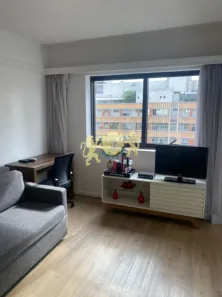 Flat com 1 Quarto à venda, 30m² no Itaim Bibi, São Paulo