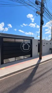 Casa com 2 Quartos à venda, 120m² no Conjunto Habitacional Jardim Talismã, Campo Grande