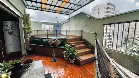 Cobertura com 4 Quartos à venda, 193m² no Setor Oeste, Goiânia