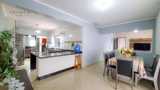 Casa com 4 Quartos à venda, 235m² no Jardim Mirante dos Ovnis, Votorantim