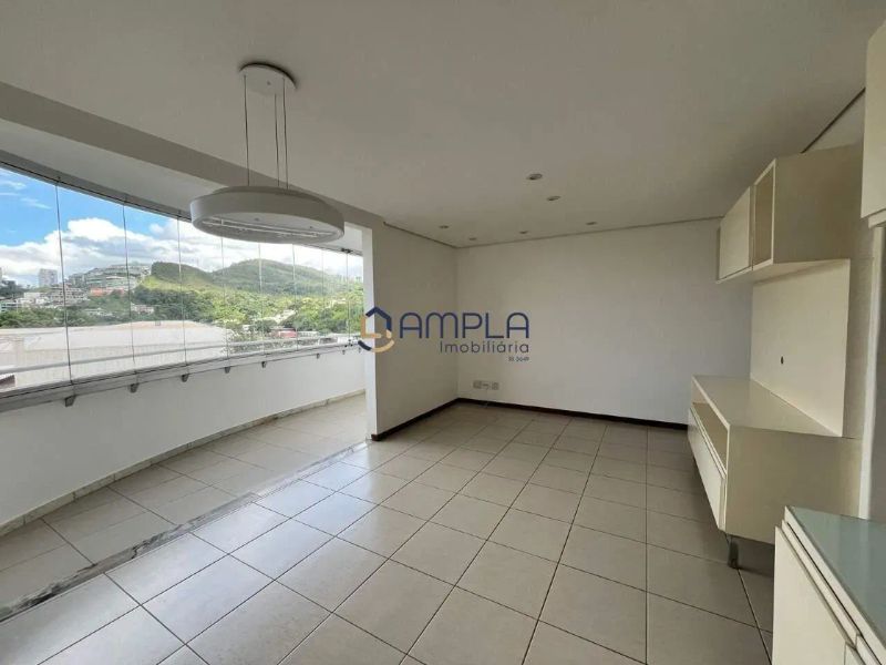 Apartamento com 3 quartos — Buritis, Belo Horizonte