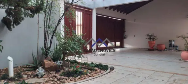 Casa com 3 Quartos para alugar, 227m² no Vila das Hortências, Jundiaí