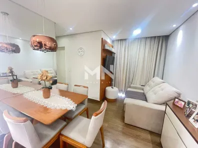 Apartamento com 2 Quartos à venda, 50m² no Progresso, Itu