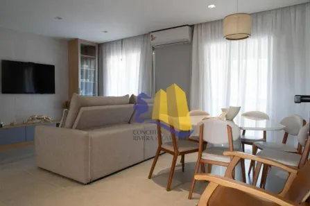 Apartamento com 2 Quartos para alugar, 92m² no São Lourenço, Bertioga