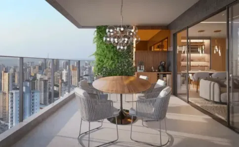 Apartamento com 4 Quartos à venda, 197m² no São Brás, Belém