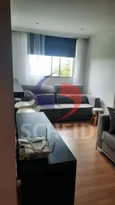Apartamento com 2 Quartos à venda, 47m² no Jardim Lallo, São Paulo