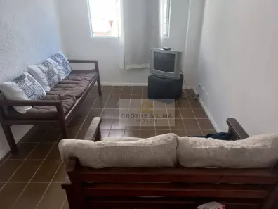 Apartamento com 2 Quartos à venda, 66m² no Itaguá, Ubatuba