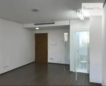 Sala Comercial à venda, 34m² no Cidade Monções, São Paulo
