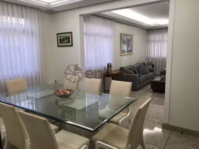 Apartamento com 4 Quartos à venda, 240m² no Serra, Belo Horizonte