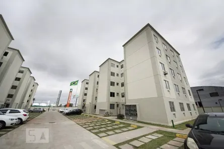Apartamento com 2 Quartos à venda, 44m² no Santos Dumont, São Leopoldo
