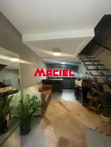 Apartamento com 1 Quarto à venda, 45m² no Vila São Geraldo, São José dos Campos