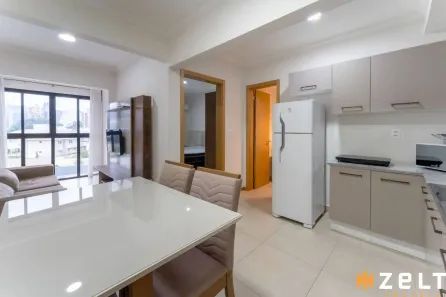 Apartamento com 1 Quarto à venda, 36m² no Centro, Blumenau