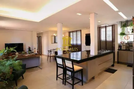 Apartamento com 5 Quartos à venda, 230m² no Santo Antônio, Belo Horizonte