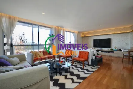 Apartamento com 3 Quartos à venda, 198m² no Perdizes, São Paulo