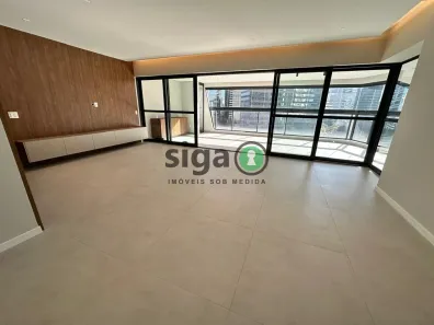 Apartamento com 3 Quartos para venda ou aluguel, 196m² no Chácara Santo Antônio (Zona Sul), São Paulo