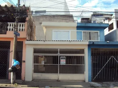 Sobrado com 3 Quartos para alugar, 150m² no Jardim São João (Jaraguá), São Paulo
