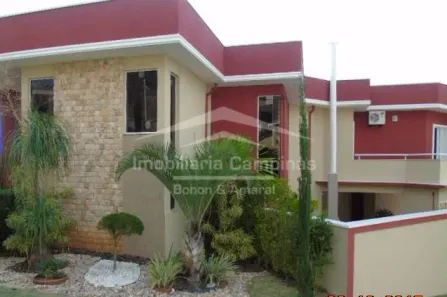Casa de Condomínio com 3 Quartos à venda, 271m² no Pinheiro, Valinhos