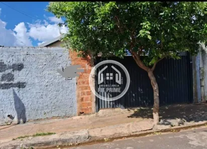 Casa com 2 Quartos à venda, 60m² no Loteamento Parque Residencial da Lealdade, São José do Rio Preto