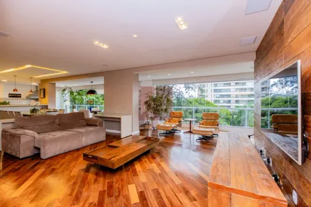 Apartamento com 3 Quartos à venda, 242m² no Campo Belo, São Paulo