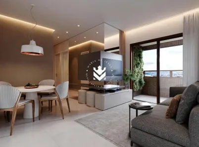 Apartamento com 3 Quartos à venda, 61m² no Boa Vista, Recife