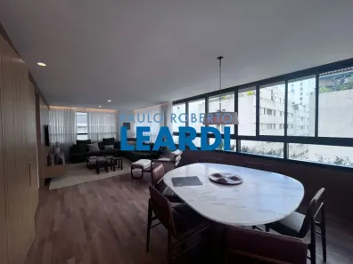 Apartamento com 2 Quartos à venda, 134m² no Cerqueira César, São Paulo