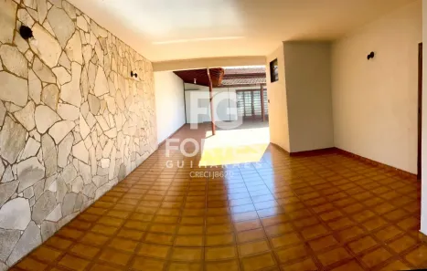Casa com 2 Quartos para alugar, 176m² no Parque dos Bandeirantes, Ribeirão Preto