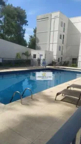 Apartamento com 2 Quartos à venda, 45m² no Vila Nova Aliança, Jacareí