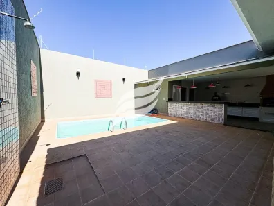 Casa com 2 Quartos à venda, 155m² no TV, Araçatuba