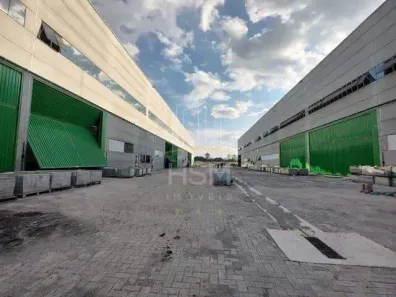 Galpão/Depósito/Armazém para alugar, 1192m² no Parque Jaçatuba, Santo André
